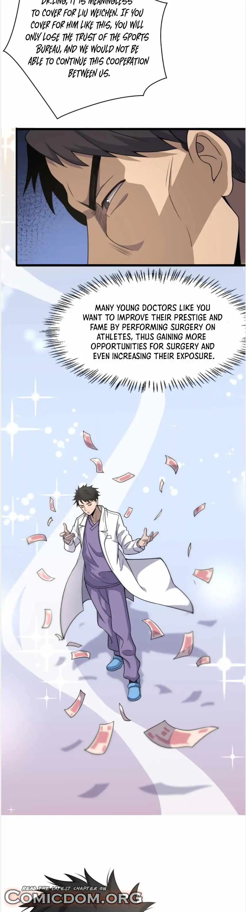 Great Doctor Ling Ran Chapter 90 9